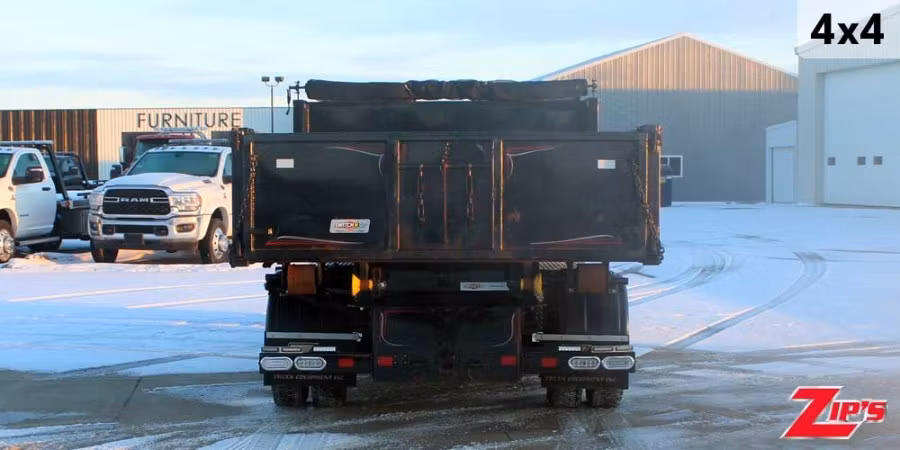 Picture of 2022 Switch-N-Go Utility Box, Ford F550SDEC 4X4, 23255