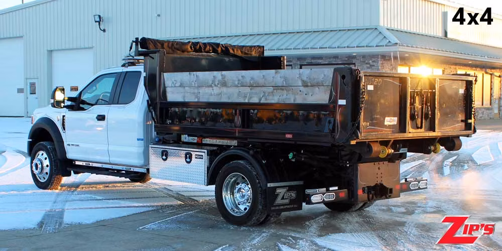 Picture of 2022 Switch-N-Go Utility Box, Ford F550SDEC 4X4, 23255