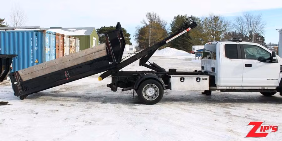 Picture of 2022 Switch-N-Go Utility Box, Ford F550SDEC 4X4, 23255