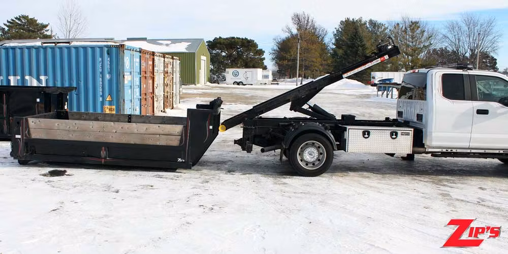 Picture of 2022 Switch-N-Go Utility Box, Ford F550SDEC 4X4, 23255