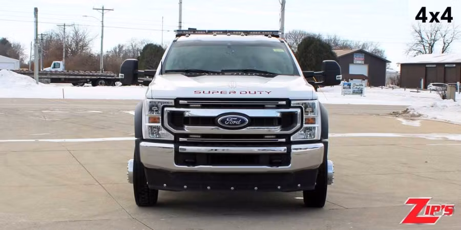 Picture of 2022 Switch-N-Go Utility Box, Ford F550SDEC 4X4, 23255