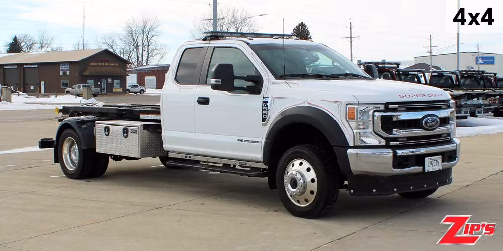 Picture of 2022 Switch-N-Go Utility Box, Ford F550SDEC 4X4, 23255
