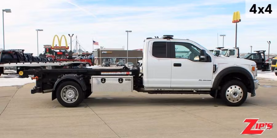 Picture of 2022 Switch-N-Go Utility Box, Ford F550SDEC 4X4, 23255