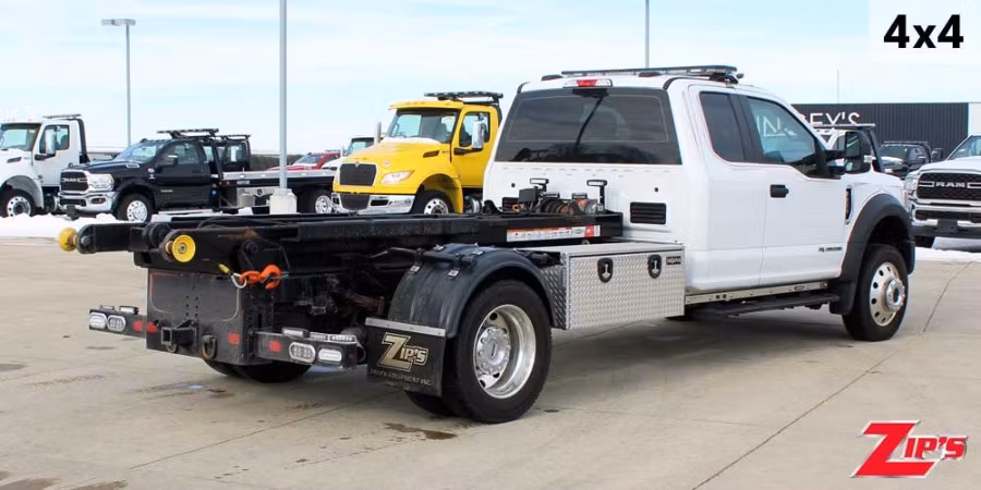 Picture of 2022 Switch-N-Go Utility Box, Ford F550SDEC 4X4, 23255