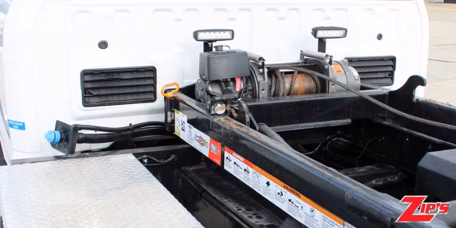 Picture of 2022 Switch-N-Go Utility Box, Ford F550SDEC 4X4, 23255