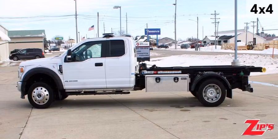 Picture of 2022 Switch-N-Go Utility Box, Ford F550SDEC 4X4, 23255