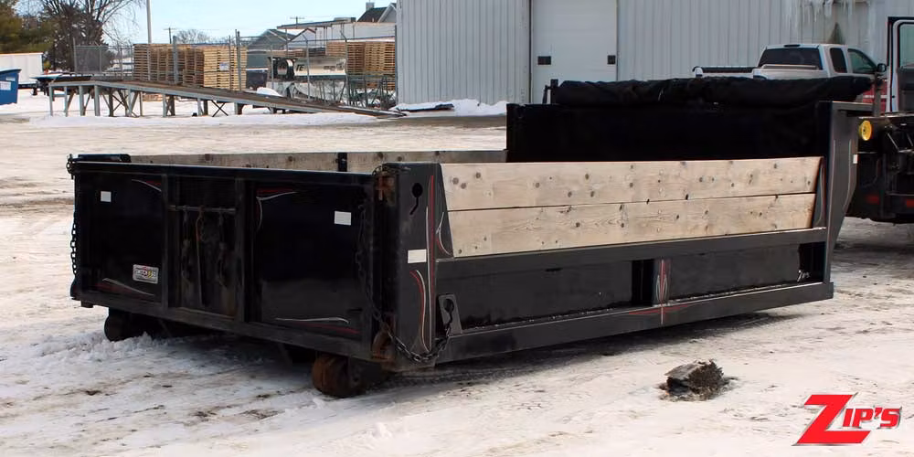 Picture of 2022 Switch-N-Go Utility Box, Ford F550SDEC 4X4, 23255