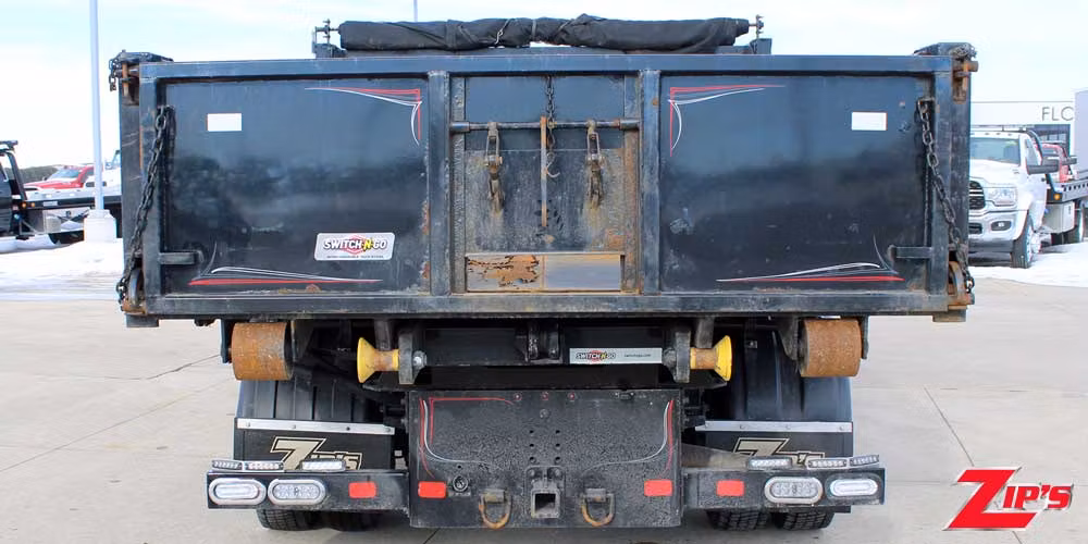 Picture of 2022 Switch-N-Go Utility Box, Ford F550SDEC 4X4, 23255