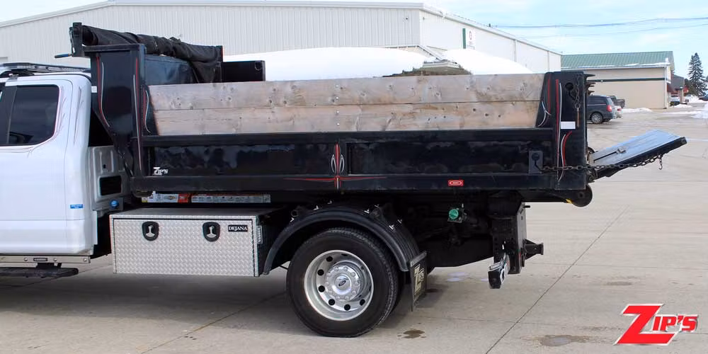 Picture of 2022 Switch-N-Go Utility Box, Ford F550SDEC 4X4, 23255