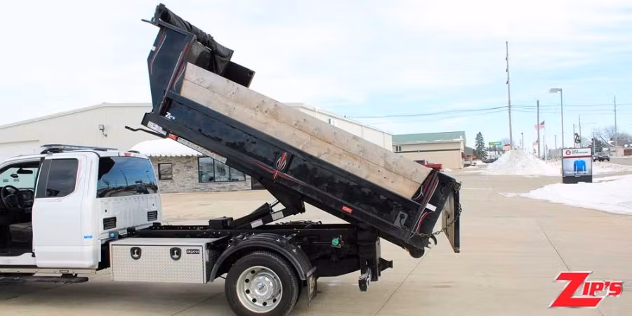 Picture of 2022 Switch-N-Go Utility Box, Ford F550SDEC 4X4, 23255