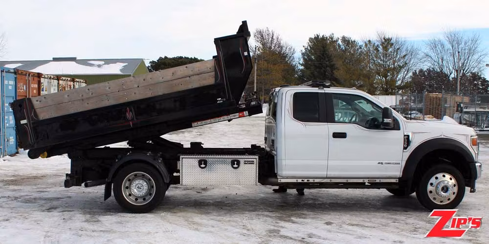 Picture of 2022 Switch-N-Go Utility Box, Ford F550SDEC 4X4, 23255