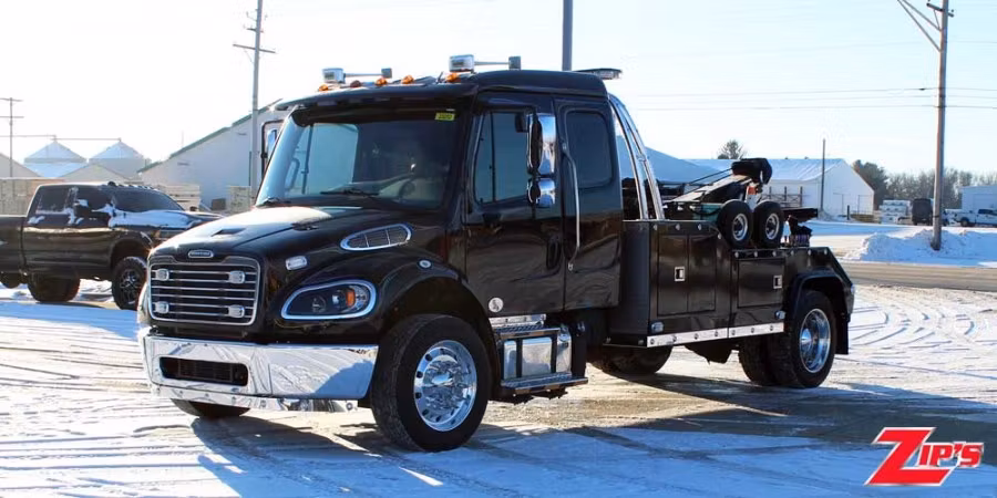 Picture of 2022 Century 2465 12 Ton Wrecker, Freightliner M2EC, 23252