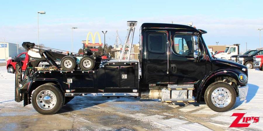 Picture of 2022 Century 2465 12 Ton Wrecker, Freightliner M2EC, 23252