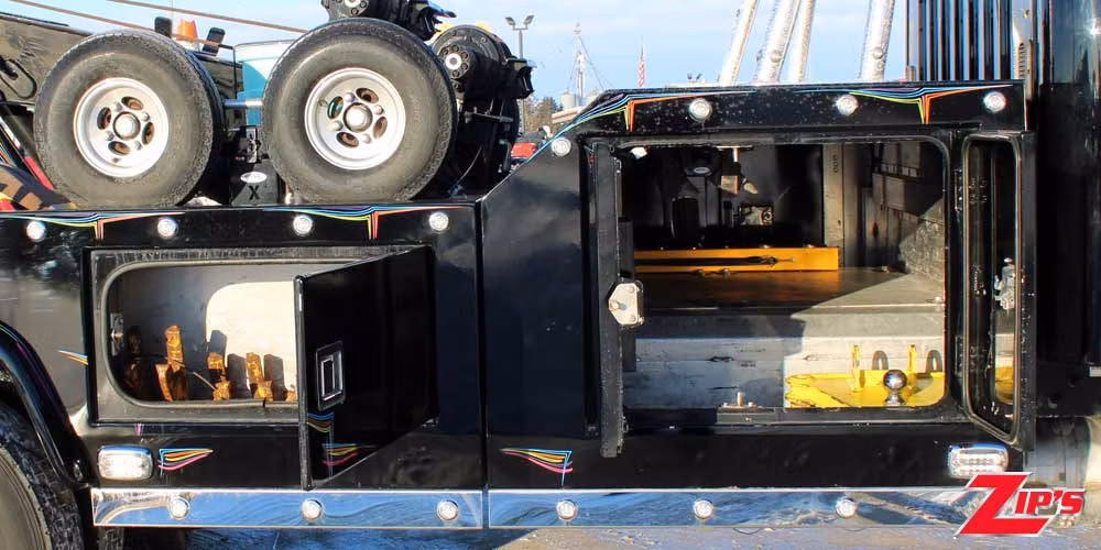 Picture of 2022 Century 2465 12 Ton Wrecker, Freightliner M2EC, 23252