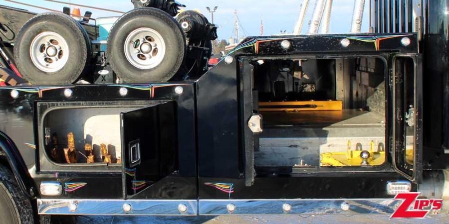 Picture of 2022 Century 2465 12 Ton Wrecker, Freightliner M2EC, 23252