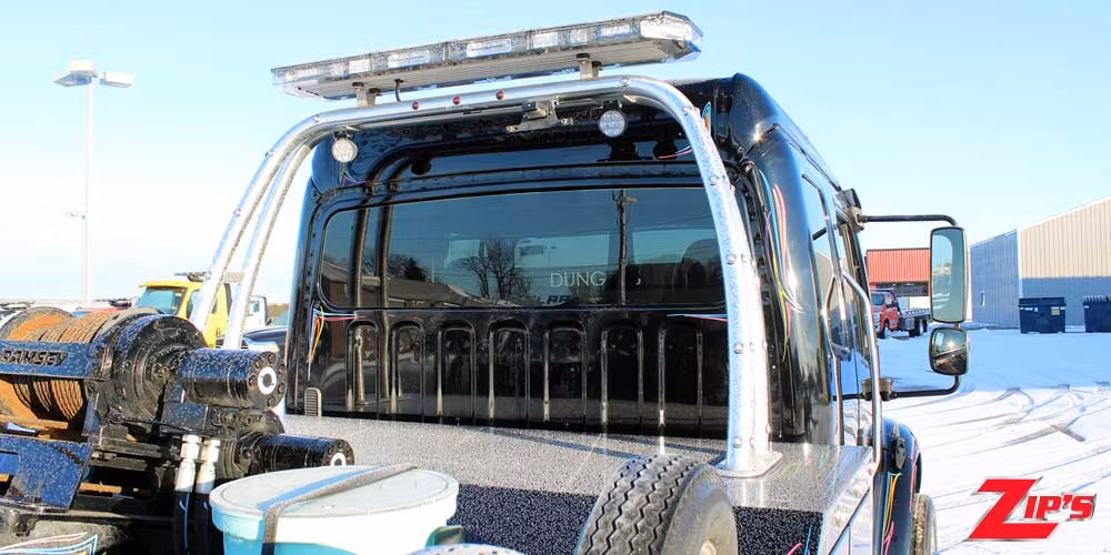 Picture of 2022 Century 2465 12 Ton Wrecker, Freightliner M2EC, 23252