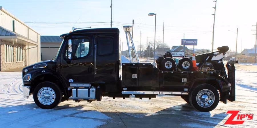 Picture of 2022 Century 2465 12 Ton Wrecker, Freightliner M2EC, 23252