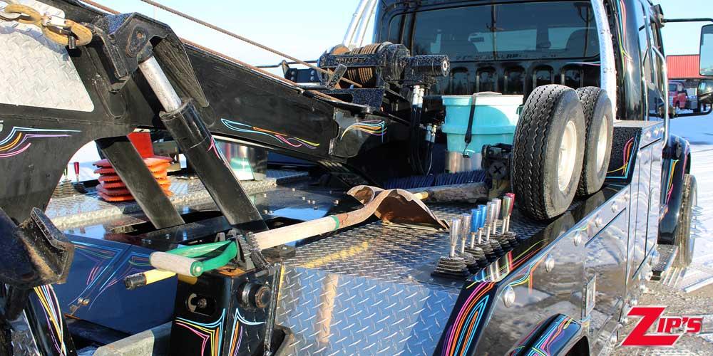 Picture of 2022 Century 2465 12 Ton Wrecker, Freightliner M2EC, 23252