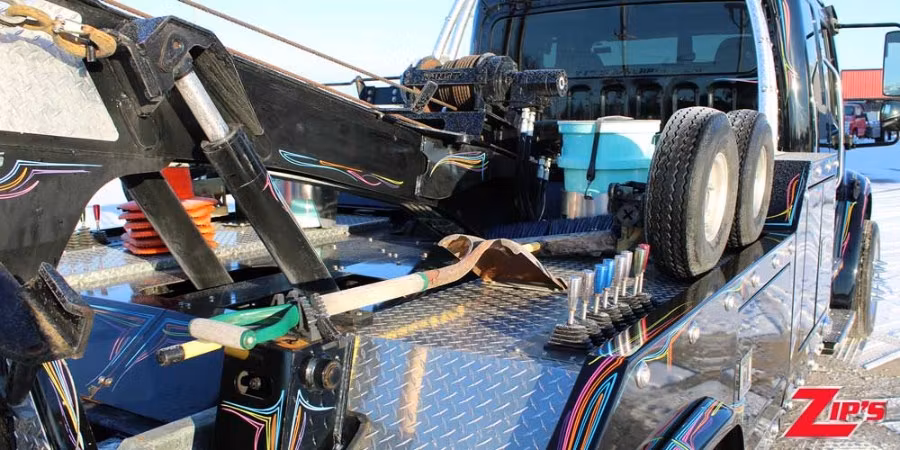 Picture of 2022 Century 2465 12 Ton Wrecker, Freightliner M2EC, 23252