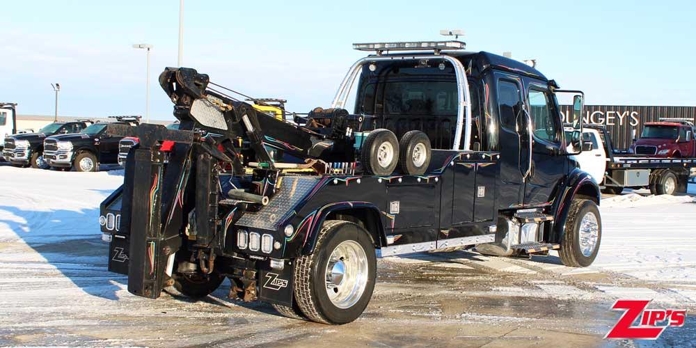 Picture of 2022 Century 2465 12 Ton Wrecker, Freightliner M2EC, 23252