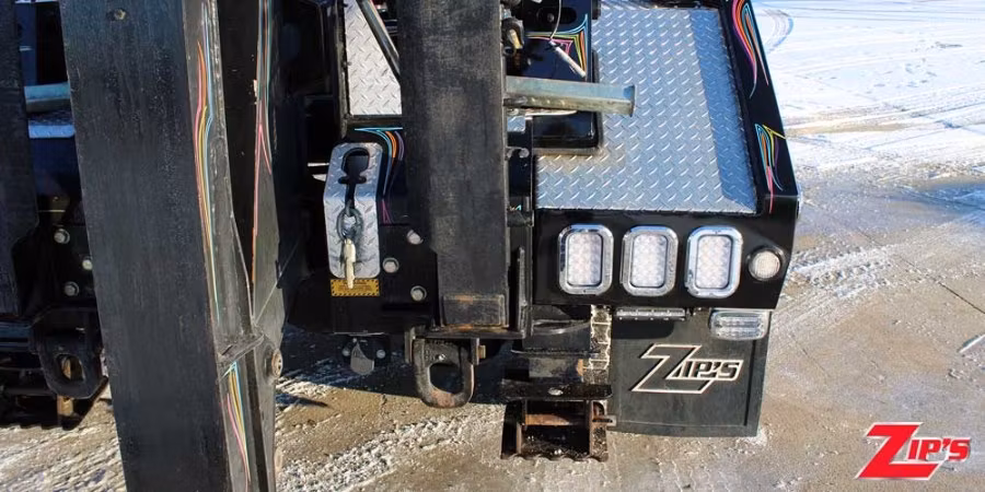 Picture of 2022 Century 2465 12 Ton Wrecker, Freightliner M2EC, 23252