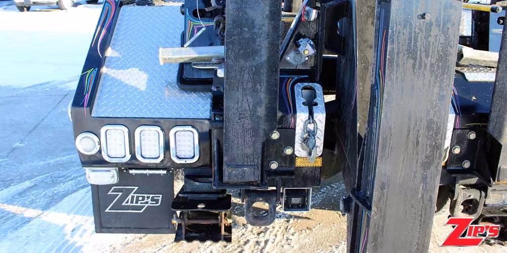 Picture of 2022 Century 2465 12 Ton Wrecker, Freightliner M2EC, 23252