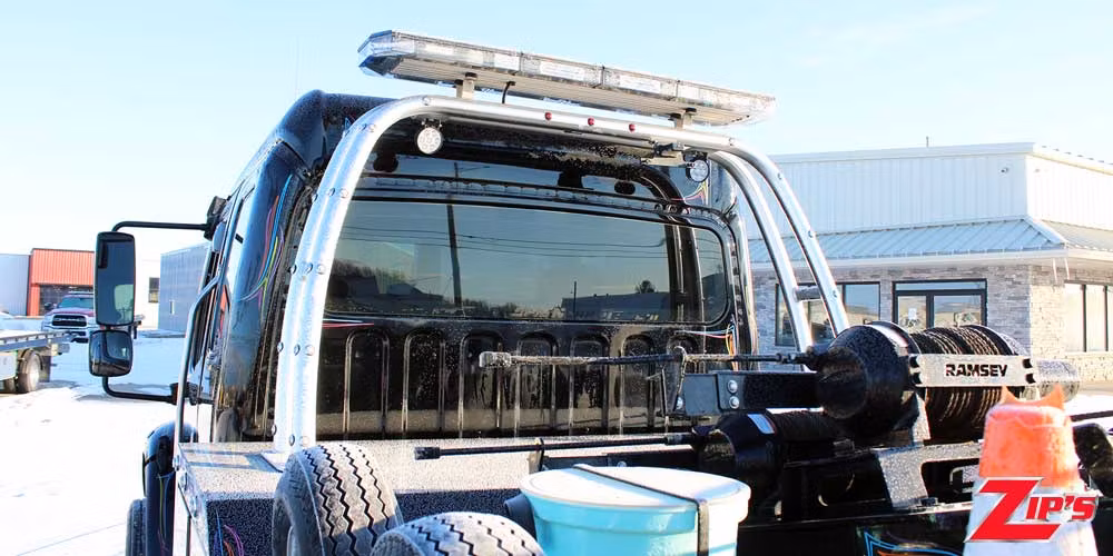 Picture of 2022 Century 2465 12 Ton Wrecker, Freightliner M2EC, 23252