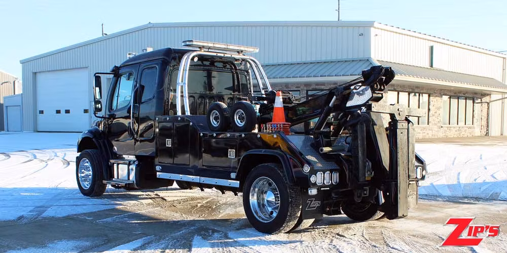 Picture of 2022 Century 2465 12 Ton Wrecker, Freightliner M2EC, 23252