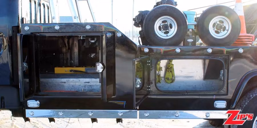 Picture of 2022 Century 2465 12 Ton Wrecker, Freightliner M2EC, 23252