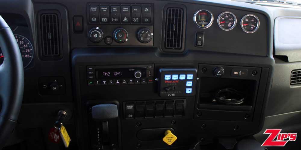 Picture of 2025 Century Steel 12 Series LCG™ Car Carrier, International MV-X, 22016