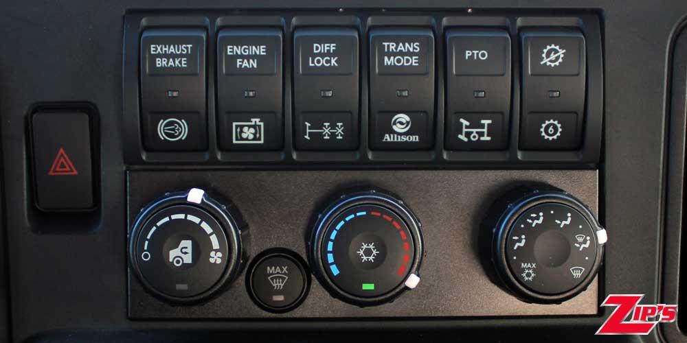 Picture of 2025 Century Steel 12 Series LCG™ Car Carrier, International MV-X, 22016