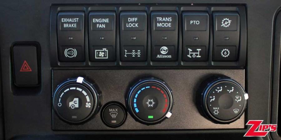 Picture of 2025 Century Steel 12 Series LCG™ Car Carrier, International MV-X, 22016