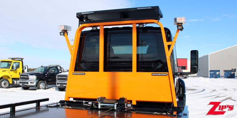 Picture of 2025 Century Steel 12 Series LCG™ Car Carrier, International MV-X, 22016