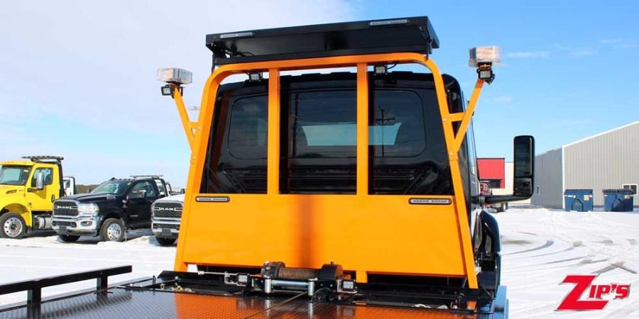 Picture of 2025 Century Steel 12 Series LCG™ Car Carrier, International MV-X, 22016