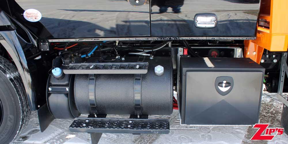 Picture of 2025 Century Steel 12 Series LCG™ Car Carrier, International MV-X, 22016