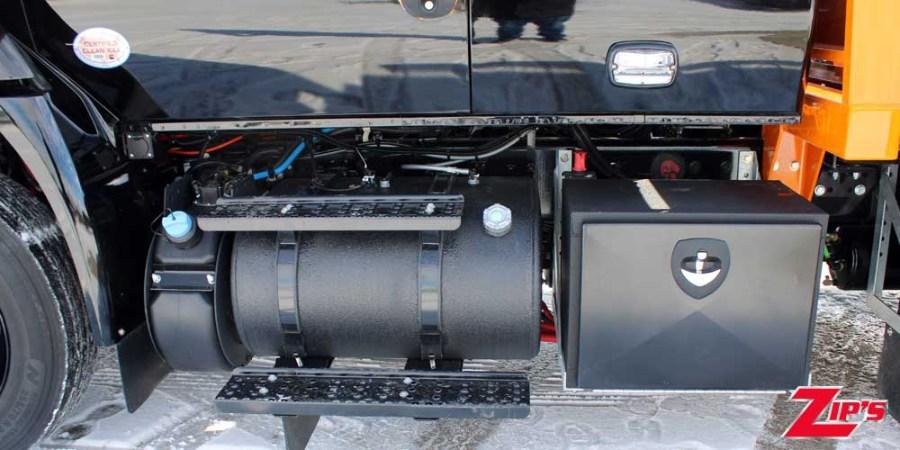 Picture of 2025 Century Steel 12 Series LCG™ Car Carrier, International MV-X, 22016