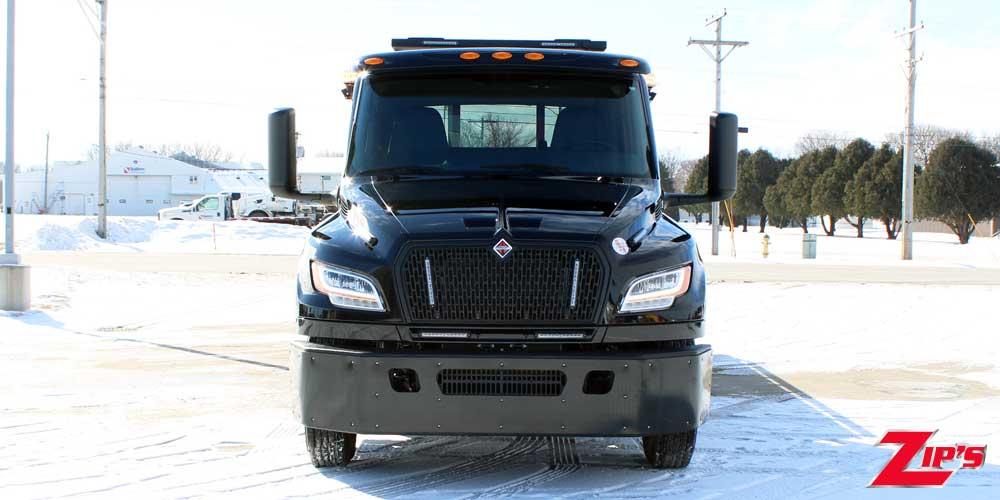 Picture of 2025 Century Steel 12 Series LCG™ Car Carrier, International MV-X, 22016