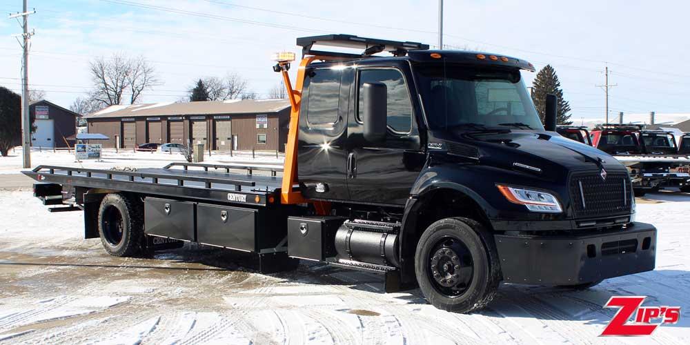 Picture of 2025 Century Steel 12 Series LCG™ Car Carrier, International MV-X, 22016