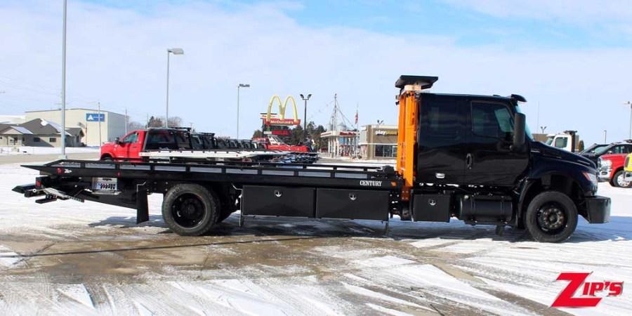 Picture of 2025 Century Steel 12 Series LCG™ Car Carrier, International MV-X, 22016