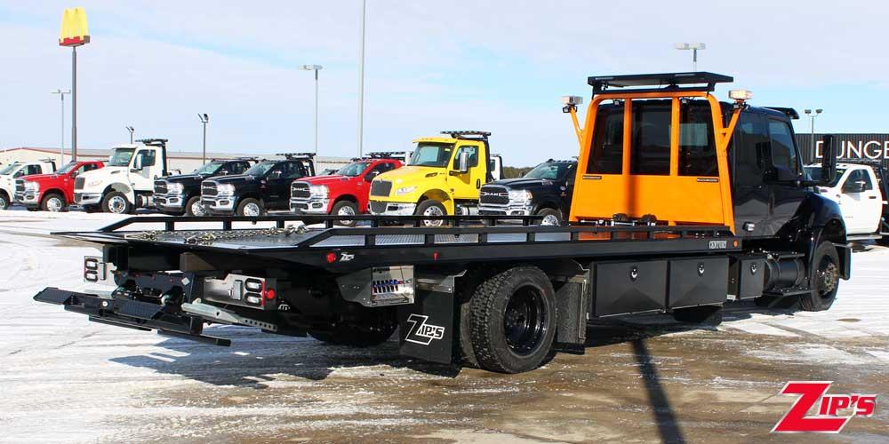 Picture of 2025 Century Steel 12 Series LCG™ Car Carrier, International MV-X, 22016