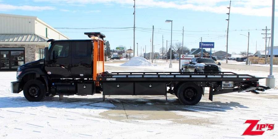 Picture of 2025 Century Steel 12 Series LCG™ Car Carrier, International MV-X, 22016