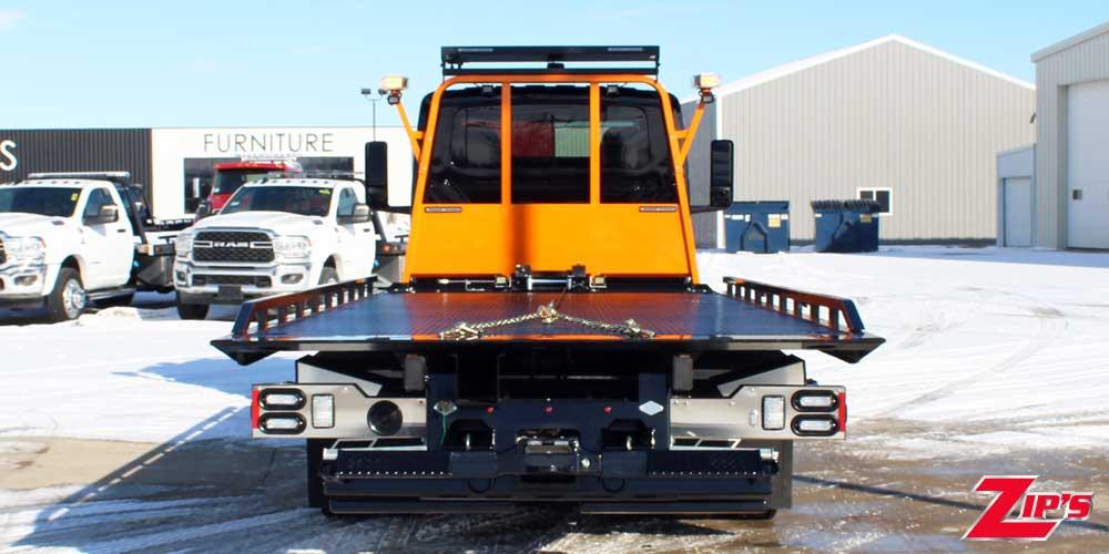 Picture of 2025 Century Steel 12 Series LCG™ Car Carrier, International MV-X, 22016