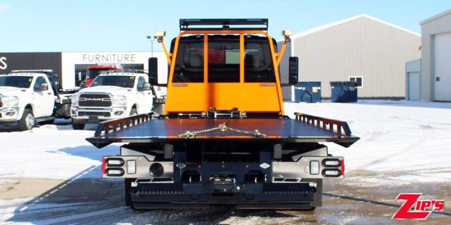 Picture of 2025 Century Steel 12 Series LCG™ Car Carrier, International MV-X, 22016