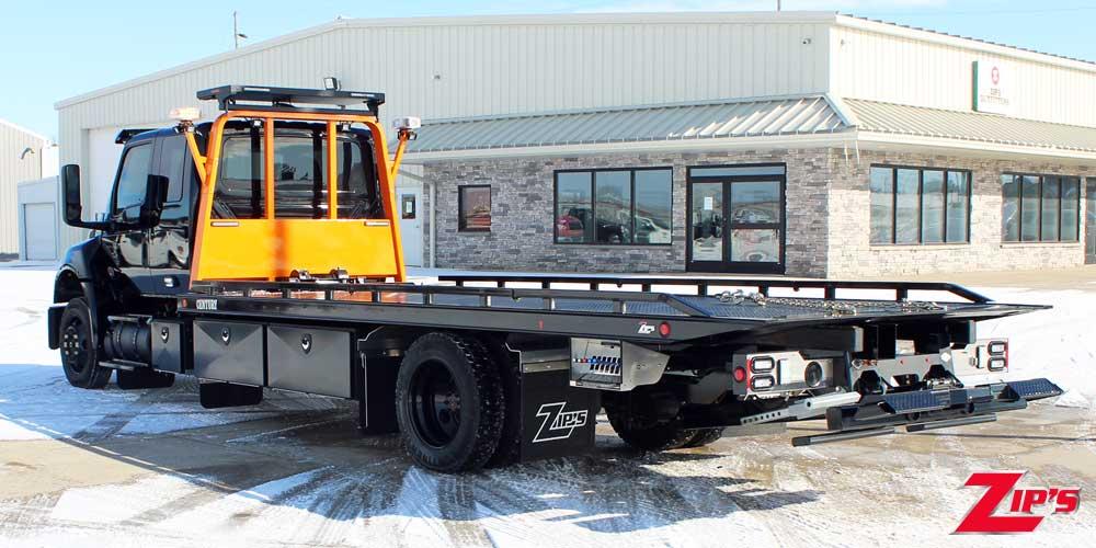 Picture of 2025 Century Steel 12 Series LCG™ Car Carrier, International MV-X, 22016