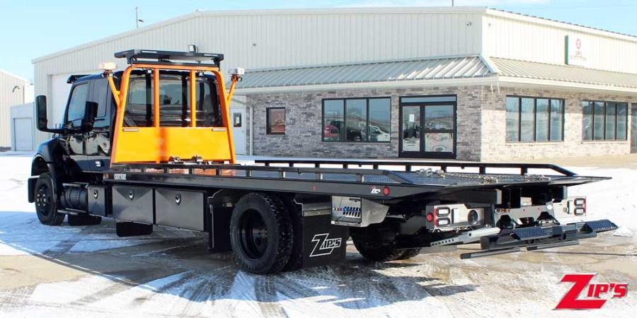 Picture of 2025 Century Steel 12 Series LCG™ Car Carrier, International MV-X, 22016