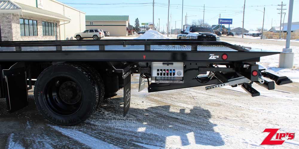 Picture of 2025 Century Steel 12 Series LCG™ Car Carrier, International MV-X, 22016