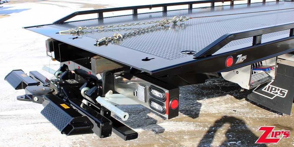 Picture of 2025 Century Steel 12 Series LCG™ Car Carrier, International MV-X, 22016