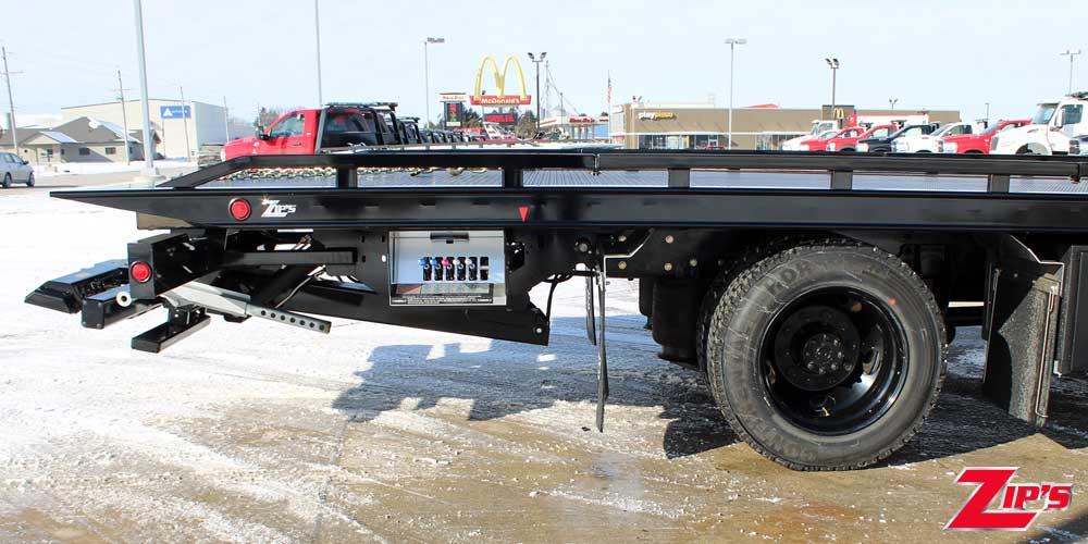 Picture of 2025 Century Steel 12 Series LCG™ Car Carrier, International MV-X, 22016