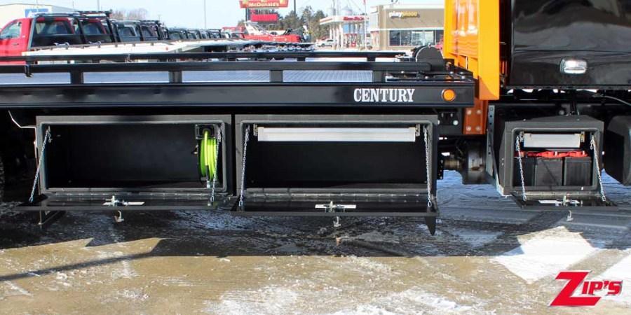 Picture of 2025 Century Steel 12 Series LCG™ Car Carrier, International MV-X, 22016