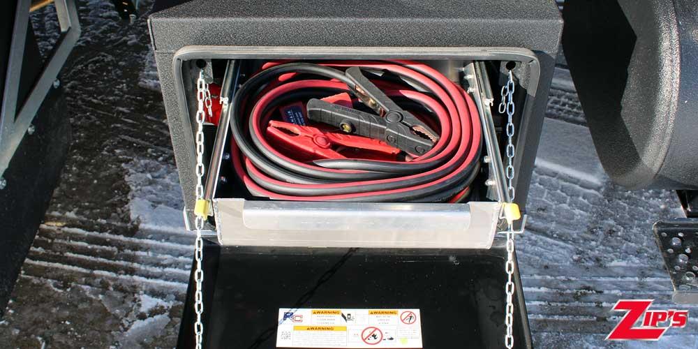 Picture of 2025 Century Steel 12 Series LCG™ Car Carrier, International MV-X, 22016